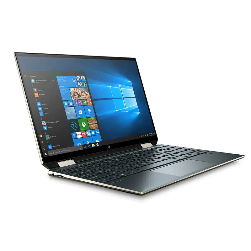 New HP Spectre x360 13-aw2001TU 11th Gen i5-1135G7  8GB, 512GB + 32GB Opatane - Master