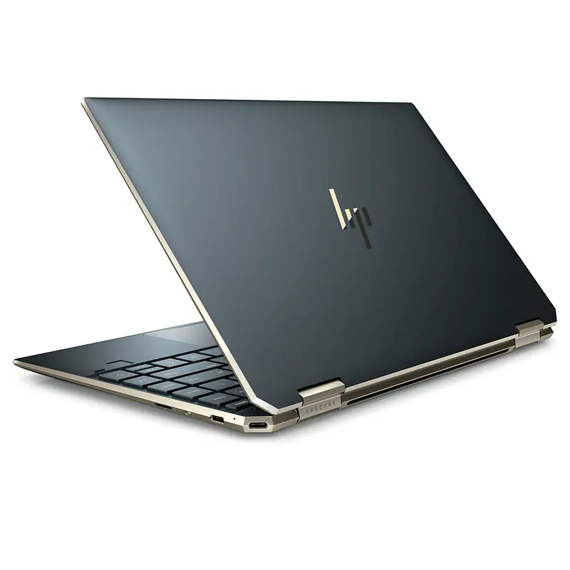 New HP Spectre x360 13-aw2001TU 11th Gen i5-1135G7  8GB, 512GB + 32GB Opatane - Master