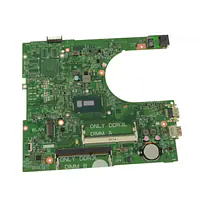 Dell Inspiron 3558 Non-Integrated Graphics Laptop Motherboard - Master