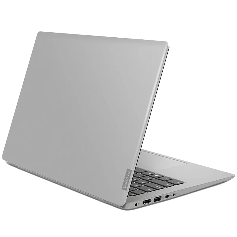 Lenovo Ideapad 330s Intel Core I3 7th Generation14-inch FHD Thin & Light Laptop (4GB RAM / 1TB HDD/Windows 10 Home/Microsoft Office Home and Student 2019 / Platinum Grey / 1.6kg), 81F401JHIN - Master