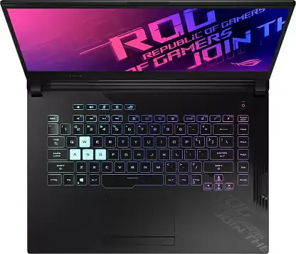 ASUS ROG Strix G15 Core i7 10th Gen 16 GB/1 TB SSD G512LU-AL011T - Master