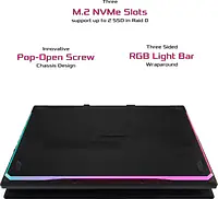 ASUS ROG Strix G15 Core i7 10th Gen 16 GB/1 TB SSD G512LU-AL011T - Master