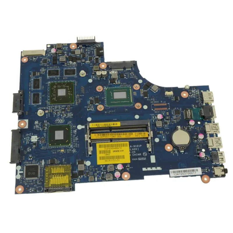 Dell Inspiron 15 5521 Compatible Motherboard - Master