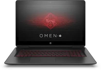 HP OMEN Core i7 7700HQ 7th Gen - (16 GB DDR4 (2x8GB)/1 TB HDD+128 GB SSD/Windows 10 Home/6 GB Graphics/NVIDIA Geforce GTX 1060) 17-w249TX Gaming Laptop - Master