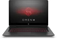 HP OMEN Core i7 7700HQ 7th Gen - (16 GB DDR4 (2x8GB)/1 TB HDD+128 GB SSD/Windows 10 Home/6 GB Graphics/NVIDIA Geforce GTX 1060) 17-w249TX Gaming Laptop - Master