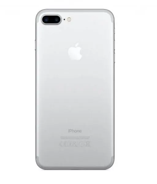 Apple iPhone 7 Plus (128GB) - Silver - Master