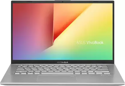 ASUS VivoBook 14 Core i5 10th Gen 8 GB/1 TB HDD/256 GB SSD - Master