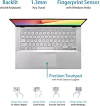 ASUS VivoBook 14 Core i5 10th Gen 8 GB/1 TB HDD/256 GB SSD - Master