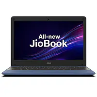 JioBook 11 (2023) 4 GB LPDDR4/ 64 GB eMMC/JioOS 4G LTE - Master