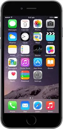 Apple Iphone 6 free upgrade to 64gb offer Refurb - Master