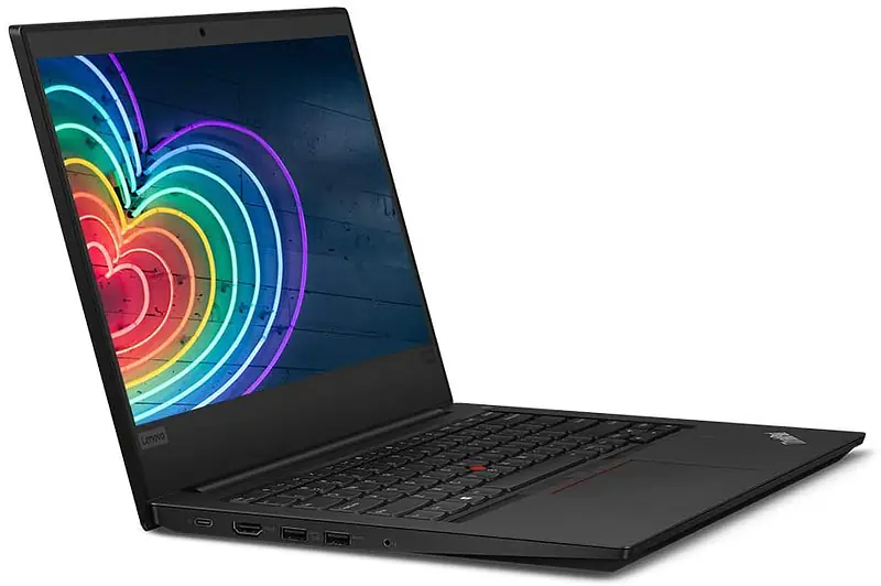 Lenovo ThinkPad E490 i5 8th Gen 8GB RAM/ 1TB HDD + 128GB SSD 20N8S0JC00 - Master