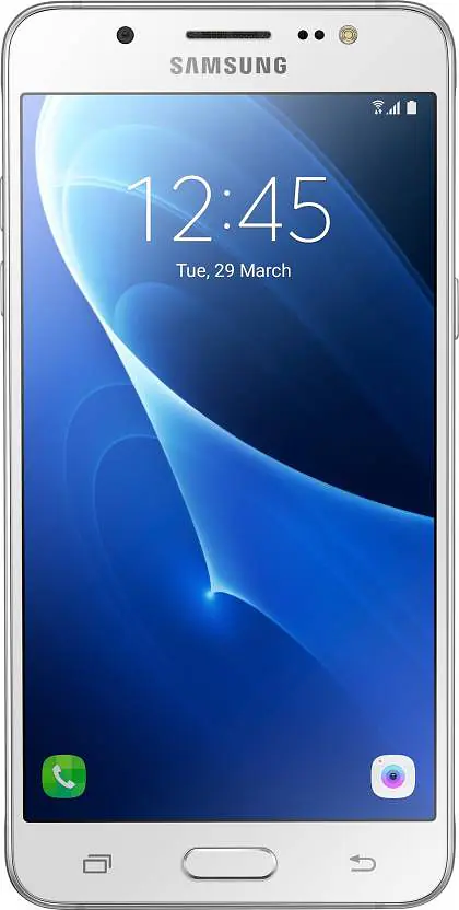 Samsung Galaxy J5 - 6 (New 2016 Edition) (Gold, 16 GB)  (2 GB RAM) - Master
