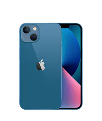Apple iPhone 13 (Blue, 128 GB) - Master