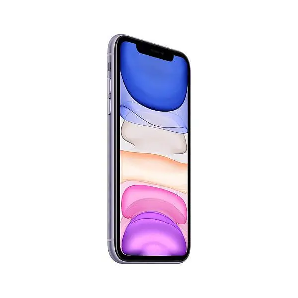 Apple iPhone 11 - Purple - Master