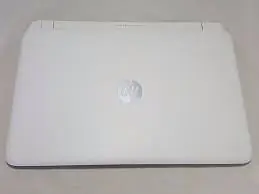 Hp Pavilion 15 Touch Core I5 5TH GEN White  Refurb - Master