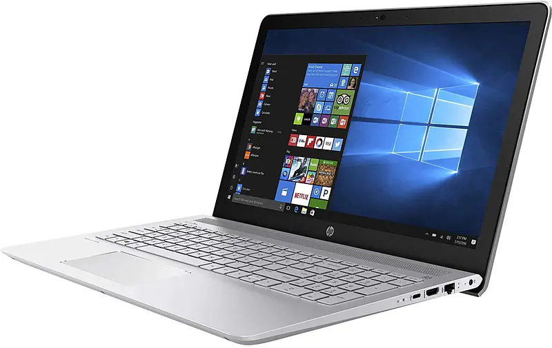 Hp Pavilion 15 Touch Core I5 5TH GEN White  Refurb - Master