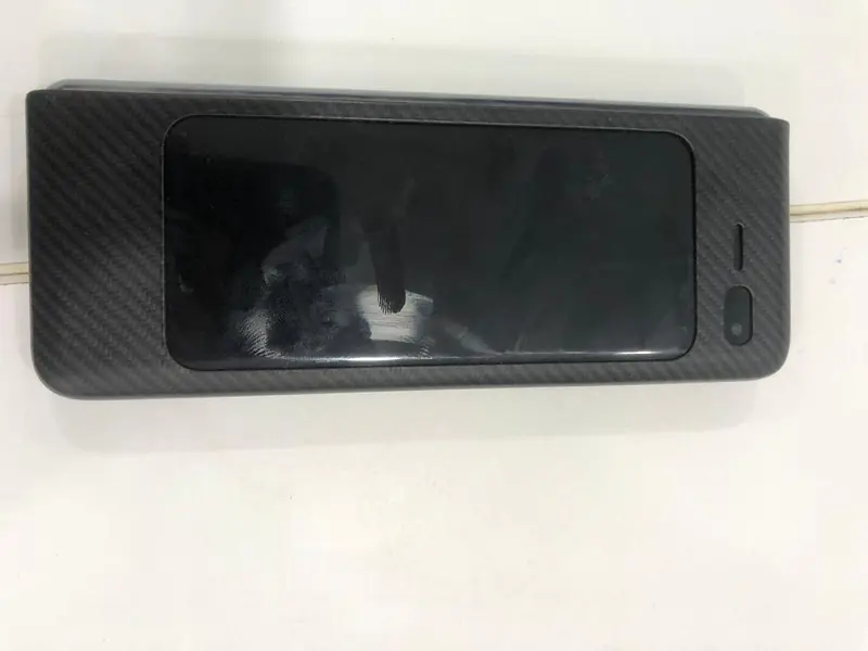 Samsung Galaxy Fold - Black - 512GB - USED - Master