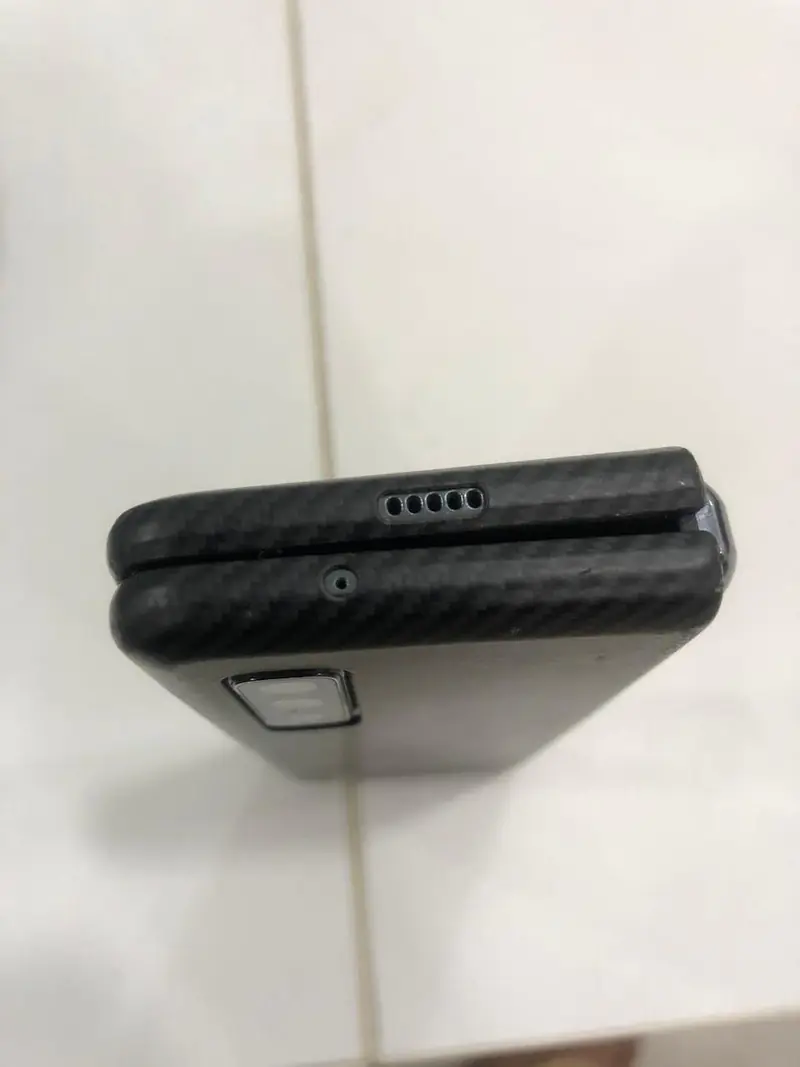 Samsung Galaxy Fold - Black - 512GB - USED - Master