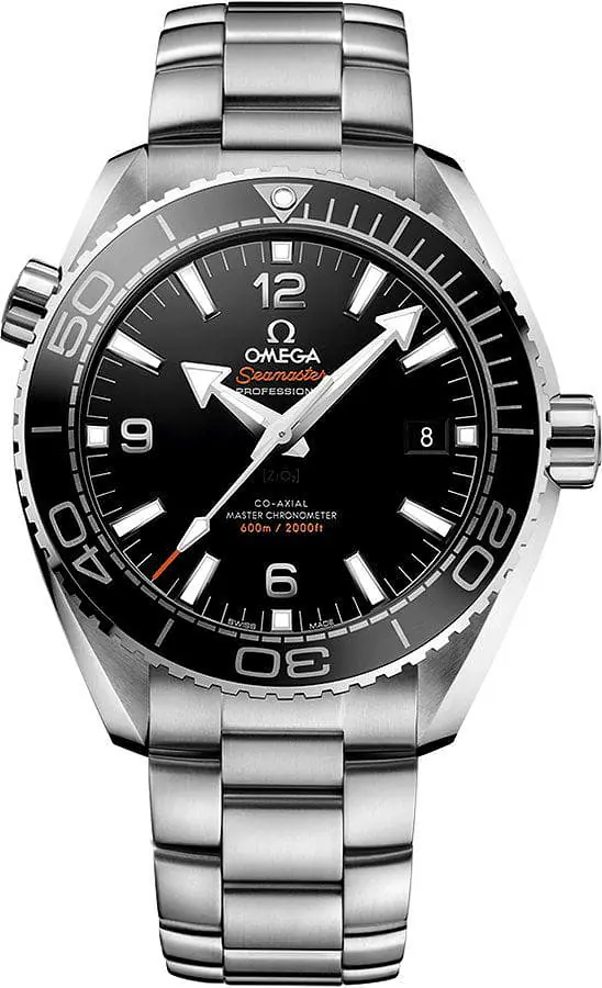 Omega Planet Ocean - Master