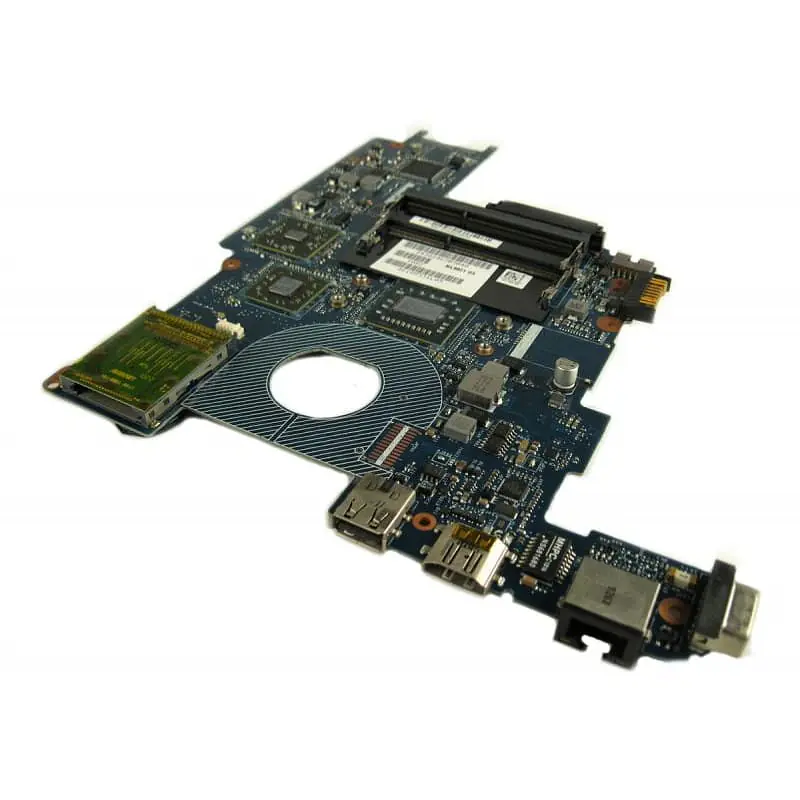 Dell Inspiron 1120 With Integrated Graphics Laptop Motherboard - Master