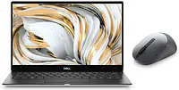 Dell XPS 9305 13.3"(cm) FHD Display Thin & Light Laptop (Intel i5-1135G7 / 16GB / 512GB SSD/Integrated Graphics/Windows 10 + MSO/Backlit KB + FPR/Silver) D560053WIN9S, 1.16kg - Master