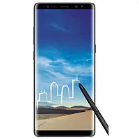 Samsung Galaxy Note 8 (Midnight Black) | 6GB | 64GB | Refurbished | With Complete Box and Accessories (1) - Master