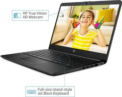 HP 14s Core i3 10th Gen - (4 GB/256 GB SSD/Windows 10) - Master