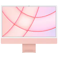 sealed pack new  Apple iMac M3 (8 GB Unified/256 GB SSD/macOS Sonoma/24 Inch Screen/MQRT3HN/A)  (Pink, 461 mm x 547 mm x 147 mm, 4.48 kg) - Master