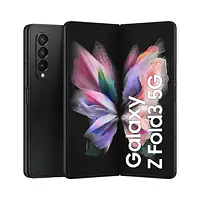 Samsung Galaxy Z Fold5 5G (Black, 12GB RAM 256GB inner display damage - Master