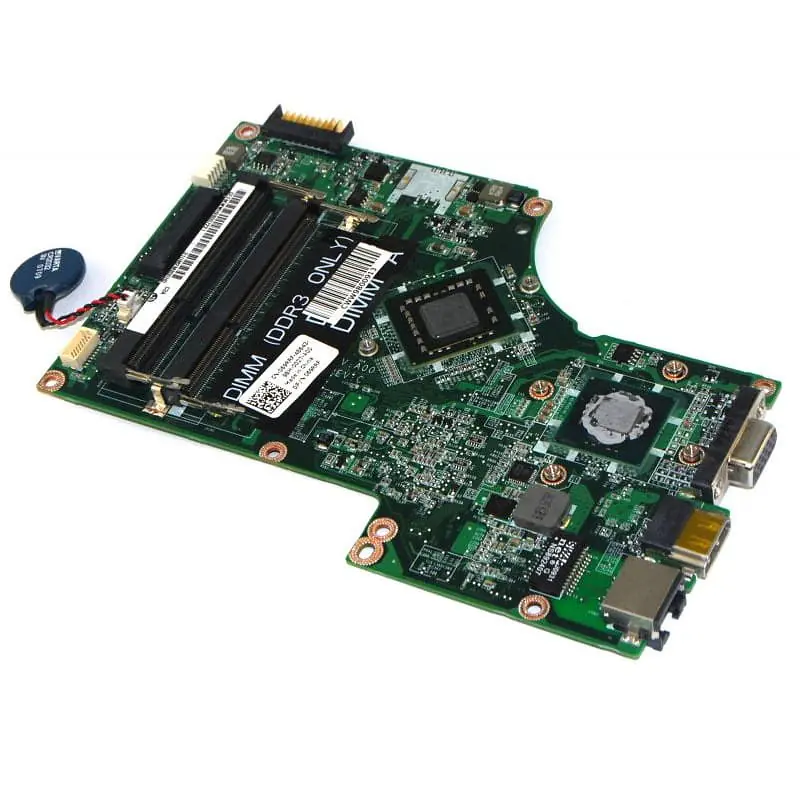 Dell Inspiron 1570 With Non-Integrated Graphics Motherboard - Master