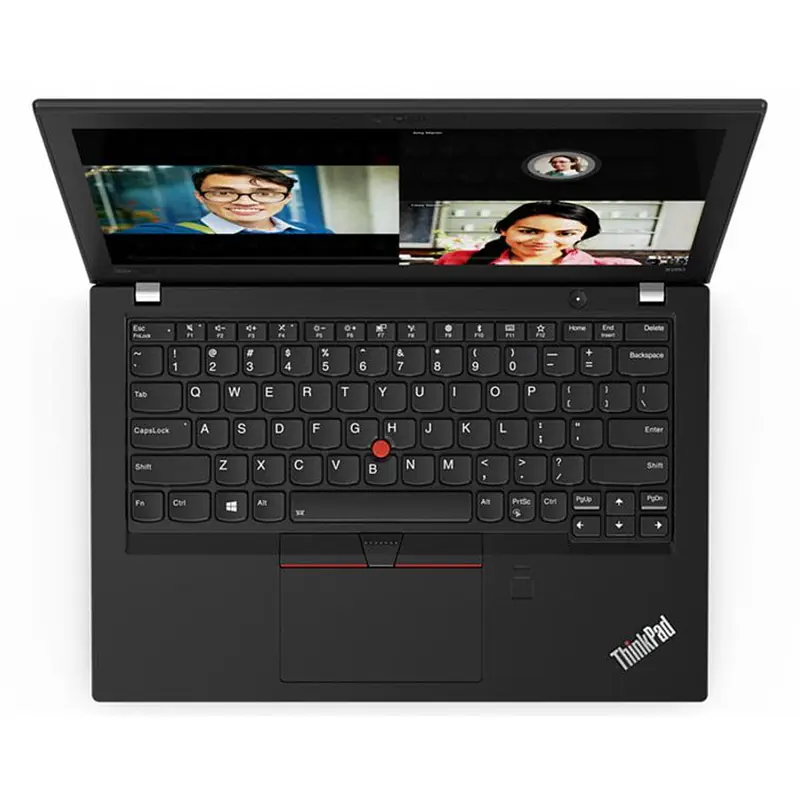 Lenovo ThinkPad X1 Intel Core i7 10th Gen 10510U - (16 GB/512 GB SSD/Windows 10 Home) X1 Carbon  2 in 1 Laptop  (14 inch, Black, 1.21 kg) - Master