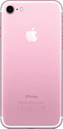 APPLE iPhone 7 (Rose Gold, 32 GB) - Master