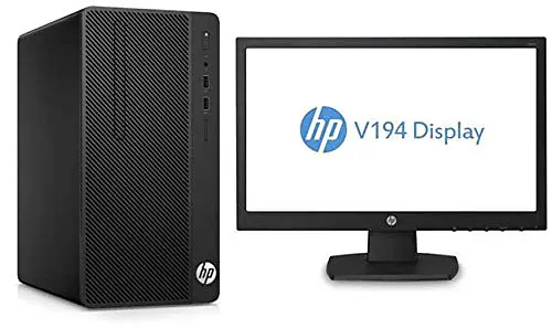 Brand new Hp 280 G3 Pc Microtower With Intel Core I5 8th Genration 8 Gb Ram 1 tb Hard Disk - Master
