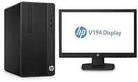 Brand new Hp 280 G3 Pc Microtower With Intel Core I5 8th Genration 8 Gb Ram 1 tb Hard Disk - Master