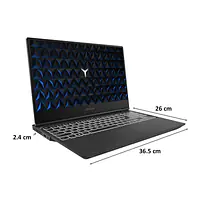 Lenovo Legion Y540 Intel Core i7 9th Gen 9750HF - (8 GB/1 TB HDD/256 GB SSD/Windows 10 Home/4 GB Graphics/NVIDIA GeForce GTX 1650/60 Hz) Y540-15IRH-PG0 Gaming Laptop  (15.6 inch, Raven Black, 2.3 kg) - Master