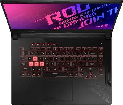 Asus ROG Strix G15 G512LV-AZ060T i7 6GB16G/1T SSD - Master