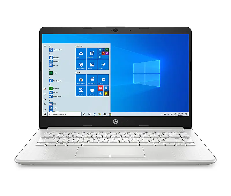 HP 14 Laptop (Ryzen 5 3500U/8GB/1TB HDD + 256GB SSD) - Master