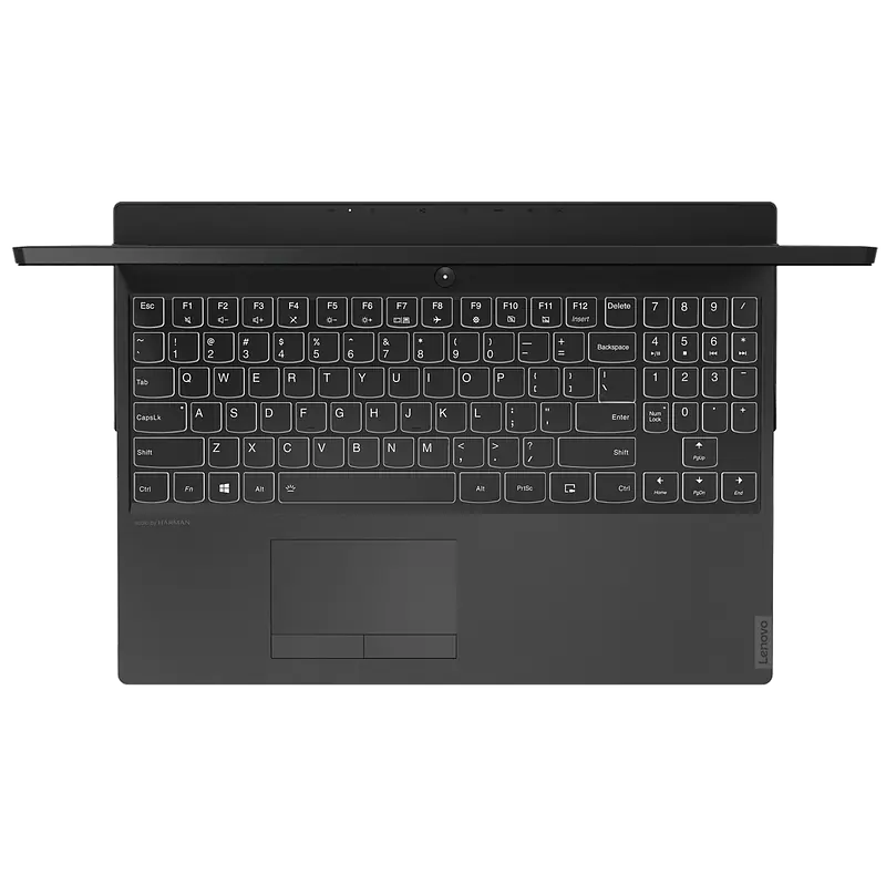 Lenovo Legion Y540 Intel Core i7 9th Gen 9750HF - (8 GB/1 TB HDD/256 GB SSD/Windows 10 Home/4 GB Graphics/NVIDIA GeForce GTX 1650/60 Hz) Y540-15IRH-PG0 Gaming Laptop  (15.6 inch, Raven Black, 2.3 kg) - Master