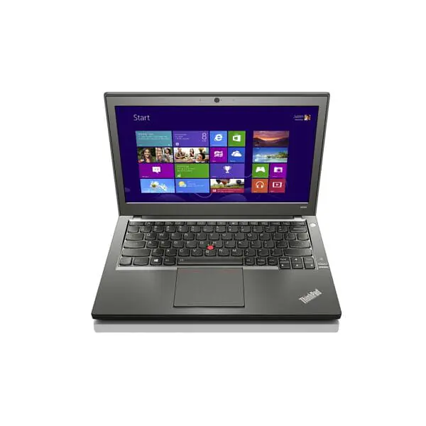 Lenovo ThinkPad x240 Intel Core i5 4th Gen 4200U - (4 GB/320 GB HDD/Windows 8 Pro) X240 20AM-A0JXIG Business Laptop  (12.7 inch, Black, 1.36 kg) - Master