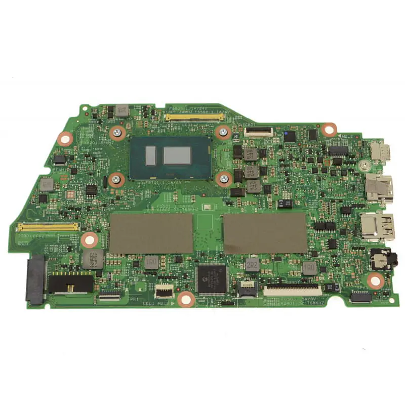 Dell Inspiron 13 (7373) 2-In-1 Compatible Motherboard - Master