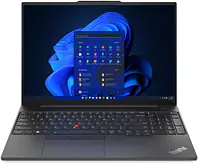 Lenovo Thinkpad E16 21JN004JIG Laptop (13th Gen Core i5/ 8GB/ 512GB SSD/ Win11 - Master