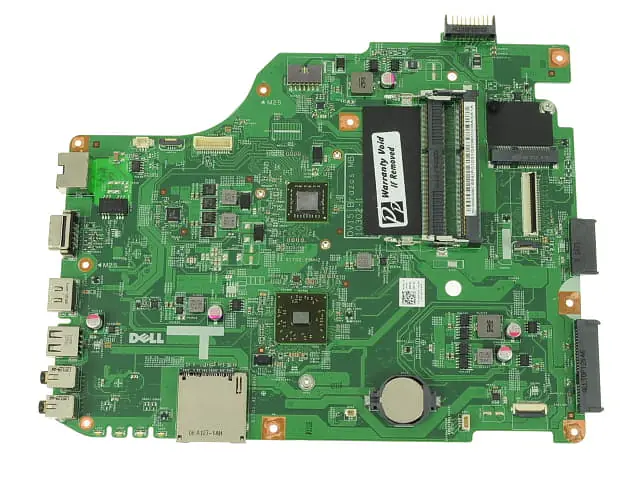 Dell Inspiron M5040 Motherboard With AMD E-350 1.60GHz - M68DJ - Master