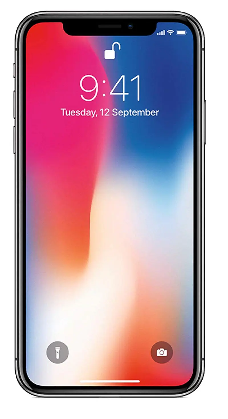 Apple iPhone X (Grey, 3GB RAM, 256 Storage) - Master