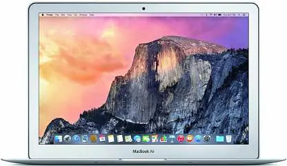 Apple MacBook Air (Core i5/8GB/128GB) - Master