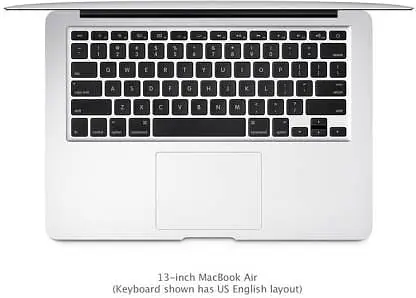 Apple MacBook Air (Core i5/8GB/128GB) - Master