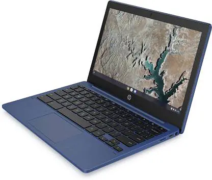 HP Chromebook MediaTek Kompanio 500 4 GB/64 GB EMMC 11A-NA0002MU - Master