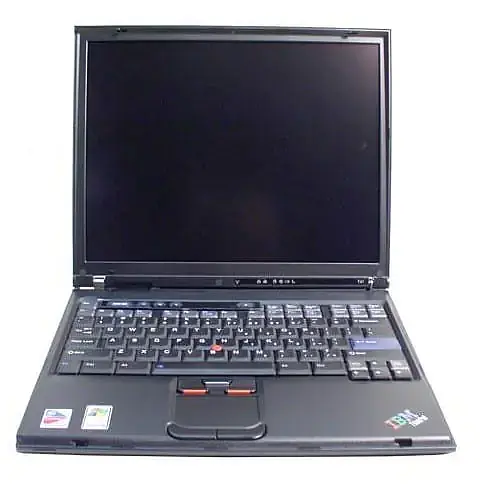 Lenovo ThinkPad T41 | 1GB+160GB - Master