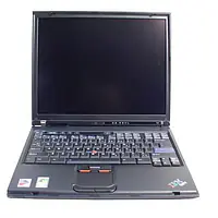 Lenovo ThinkPad T41 | 1GB+160GB - Master