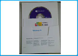 New Windows 8.1 Professional 32/64 Bit - Master