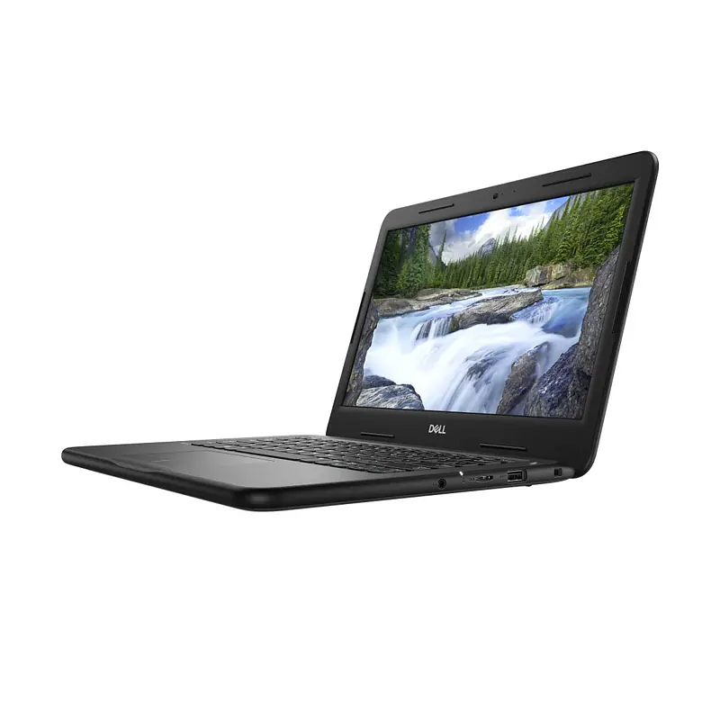 DELL Latitude 3300 Intel Core i5 8th Gen - (8 GB/256 GB SSD/Windows 10 Pro) - Master